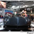 월드 슈퍼카 코리아 투어 in Daegu - Pagani Zonda F 이미지