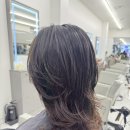 지연헤어샵 - 안산시 상록구 오목로 48 | 수원 미용실 헤어다이아 수원역 타임점 지연수석실장 중단발 레이어드컷 S컬펌 솔직후기