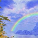 무지개 이미지