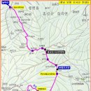 ♧ 제197회차 정기산행 공지 이미지