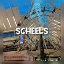 ONE IT FIT | 미국 대형 스포츠용품점 SCHEELS 방문 후기｜대관람차가 있는 이색 쇼핑몰
