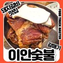 이안숯불갈매기 네이버블로그