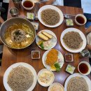 부산 해운대 순메밀막국수 순메밀모리소바 맛집~ 면옥향천 이미지