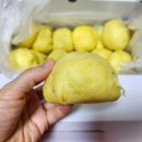 노랑옥수수찐빵 이미지