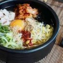 전주콩나물 국밥 앞 이미지