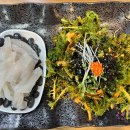 둔산야채막회 이미지