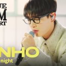 빛나는샤월 민호 [보그코리아] 추운 계절에 듣기 좋은! 샤이니 민호의 신곡 ’Stay for a night’ 라이브!🧣 이미지