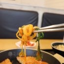 산소망약국 | 국수나무 등촌2호점, 로제돈까스 정식 먹은 후기 (엄마가 생각나는 식당)