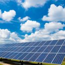 국제에너지 태양광발전소 이미지