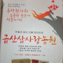 금산삼사랑농원