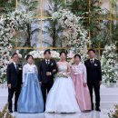 슈트 | W22. 수원 맞춤 예복 슈트패브릭 본식 후기 | 최종 수령, 혼주 예복 대여