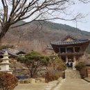 영주 부석사 당간지주 이미지