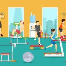 운동의 미학 이미지