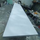 공들인 밥 | 부산 식당간판 제작 | 공들인밥 갈바후광잔넬 간판 시공