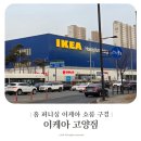 사)고양시새마을회 | 이케아 고양점 평일 저녁 방문기 주차 쇼룸 칼락스 인서트 구경
