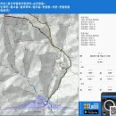 지리산 (중산리탐방지원센터~순두류골~ 산신제단~용소골~용추폭포~범주골~천왕봉~석문~천왕동릉 원점회귀) gpx [참고용] 이미지