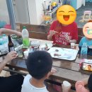 하늘빛 닭섬 이미지