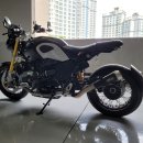 bmw r nine t 2015년식 / 17,000km 팝니다. 거래완료 이미지