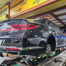 휠타이어명품백화점 | G90 19인치 휠 미쉐린 타이어 올시즌 할인받다!!