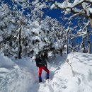 아카30기 26차 정기산행 (덕유산雪景- 향적봉) 이모저모 이미지