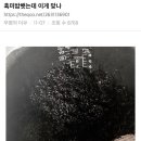 흑미밥 했는데 이게 맞나 이미지
