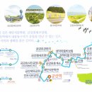 구불1길(비단강길) 이미지