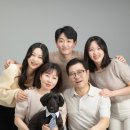 위드펫 | 인천 송도 가족사진 더엠그라피! 펫위드 촬영 후기~