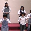 우석교회2003_X_MAS_중고등부수화유치부인사초등부댄스 이미지