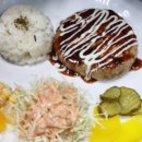 칼국수를 드시면 스테이크를 드립니다 이미지