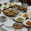 여수정보과학고등학교 | 여수식 백반에 게장은 무한리필이었던 문수동 정담식당 본점 맛집