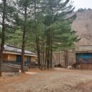 오대산장 화장실 이미지