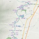 영남알프스 둘레길 이미지