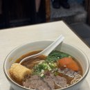 마스터짐 | 육식맨 타이베이 맛집 1 : 마스터 짐 비프 누들 후기