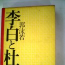 무적다윗종합무술관 | 杜甫와 李白《비분강개(悲憤慷慨)의 시성[詩聖], 천의무봉(天衣無縫)의 시선[詩仙]》