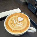 라떼아트 이미지