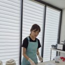 아산공방 / 베이킹시티 흑임자마들렌+라즈베리마들렌 베이킹원데이클래스 후기