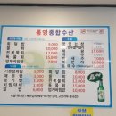 통영종합수산