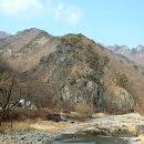 옥계리 팔각산 주차장 이미지