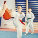 동아대 수월태권도 이미지