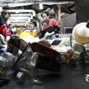 성남시 재활용선별장 이미지