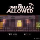 물건 사고 팔고 전당포 운영하기! 국산 인디도트게임 No umbrellas allowed(우산금지) 이미지