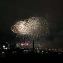 포항 불빛축제 (형상강 체육공원) 이미지