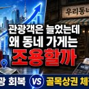 외국인 관광객은 늘었는데 왜 내 가게 매출은 조용할까