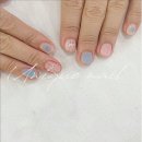 허브&네일아트