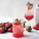 스파클링민박 | 화이트와인으로 샹그리아 만들기, 연말파티 추천 레시피