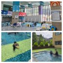 (주)율암센타하피랜드 | 수원 아이랑 가기 좋은 수영장 프로방스 율암 가성비 괜찮아