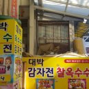 대박감자전 옥수수 네이버블로그