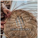 라탄으로 만드는 감성 인테리어 소품 이미지