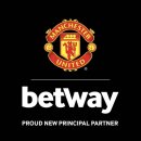 [오피셜] 맨체스터 유나이티드, Betway와 역사상 최대 규모의 파트너십 체결 이미지