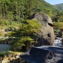 산청지막계곡캠핑장 이미지